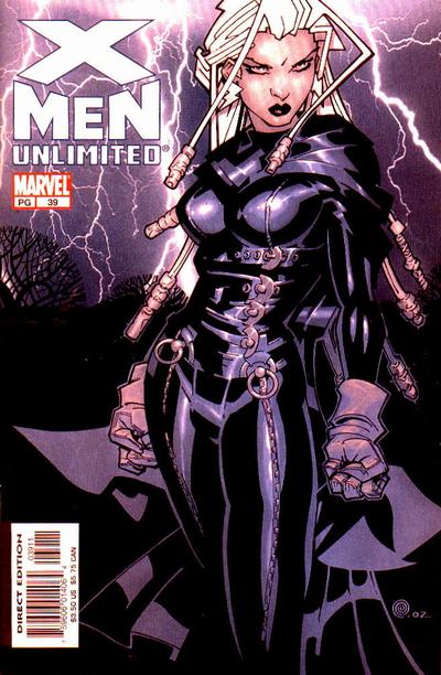 X-Men Unlimited Vol. 1 #39