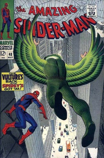 Amazing Spider-Man Vol. 1 #48