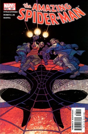 Amazing Spider-Man Vol. 1 #507