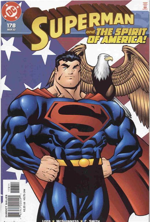 Superman Vol. 2 #178