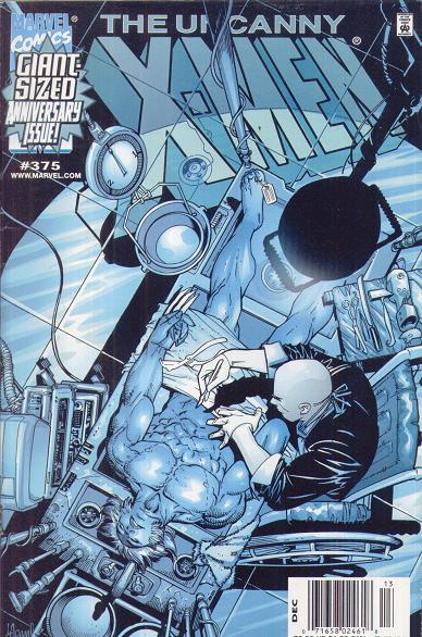 Uncanny X-Men Vol. 1 #375