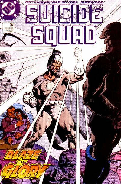 Suicide Squad Vol. 1 #36