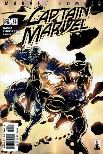 Captain Marvel Vol. 4 #24