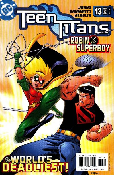 Teen Titans Vol. 3 #13