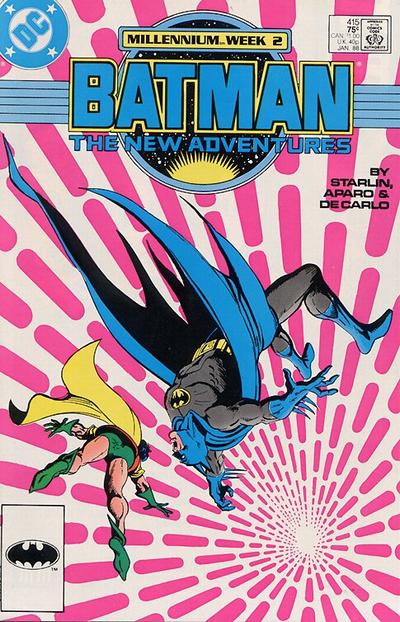 Batman Vol. 1 #415