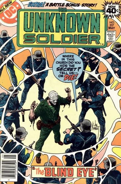 Unknown Soldier Vol. 1 #227