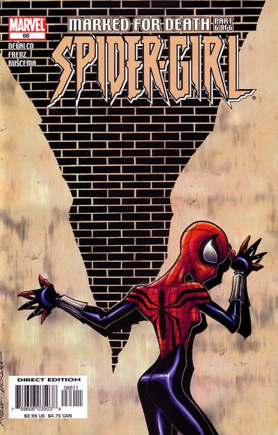 Spider-Girl Vol. 1 #66