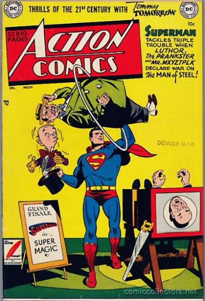 Action Comics Vol. 1 #151