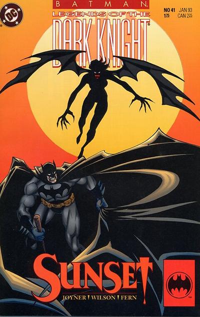 Batman: Legends of the Dark Knight Vol. 1 #41