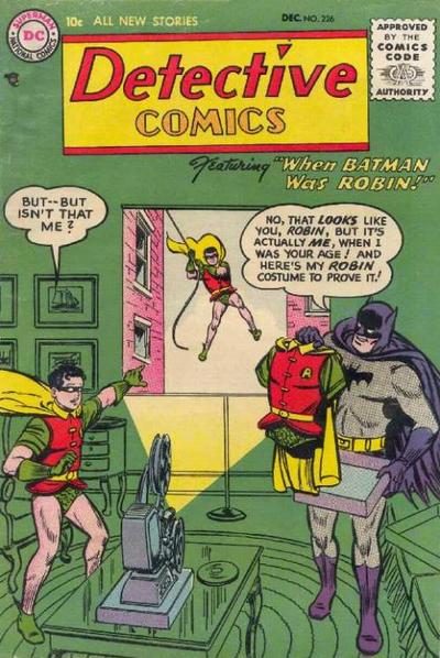 Detective Comics Vol. 1 #226