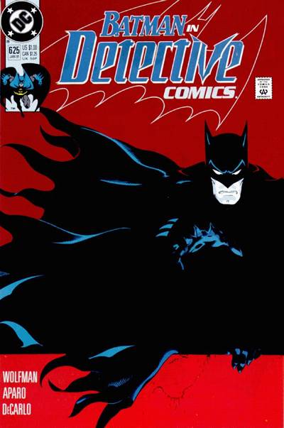 Detective Comics Vol. 1 #625