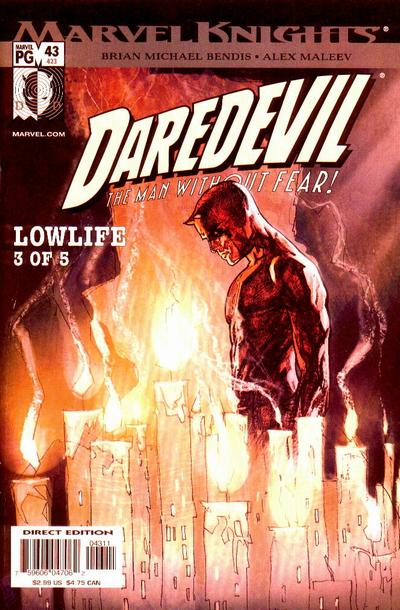 Daredevil Vol. 2 #43