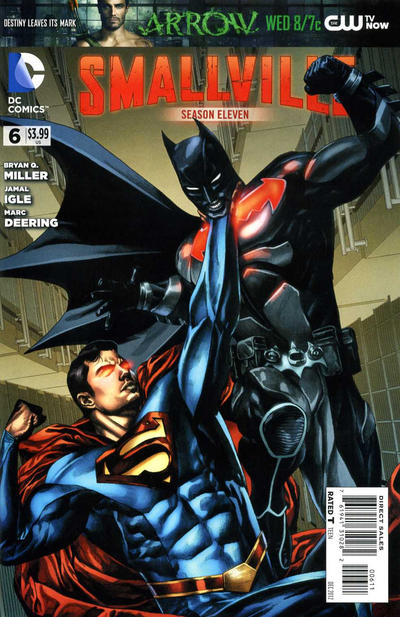 Smallville Season 11 Vol. 1 #6