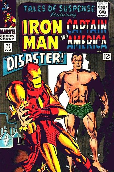 Tales of Suspense Vol. 1 #79