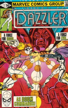 Dazzler Vol. 1 #4