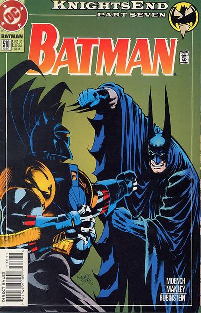 Batman Vol. 1 #510