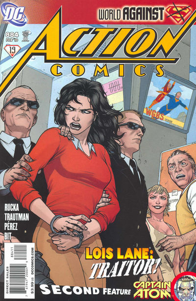 Action Comics Vol. 1 #884