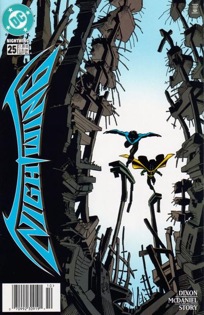 Nightwing Vol. 2 #25