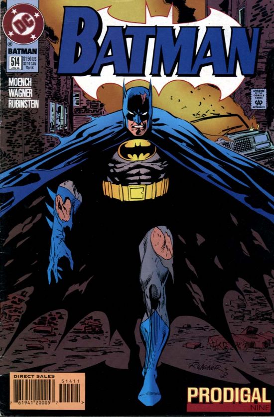 Batman Vol. 1 #514