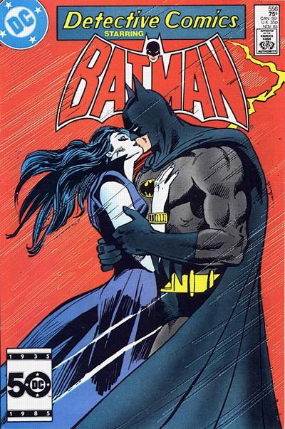 Detective Comics Vol. 1 #556