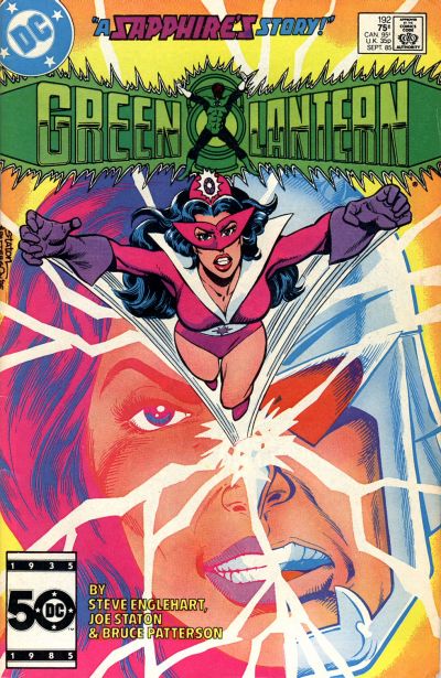 Green Lantern Vol. 2 #192