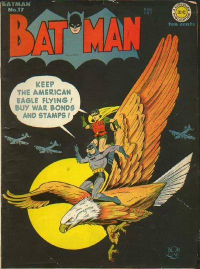 Batman Vol. 1 #17