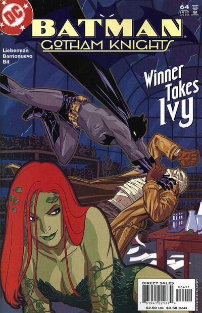 Batman: Gotham Knights Vol. 1 #64