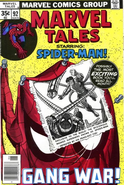 Marvel Tales Vol. 2 #92