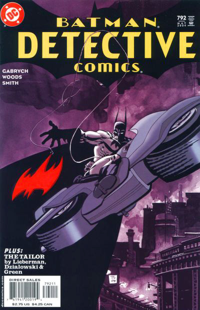 Detective Comics Vol. 1 #792