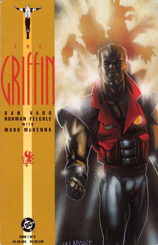 Griffin Vol. 1 #1
