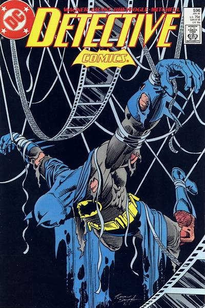 Detective Comics Vol. 1 #596