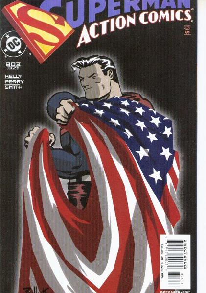Action Comics Vol. 1 #803