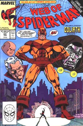 Web of Spider-Man Vol. 1 #60