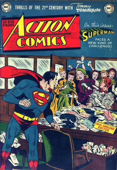 Action Comics Vol. 1 #147