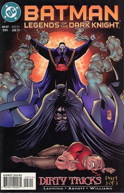 Batman: Legends of the Dark Knight Vol. 1 #97