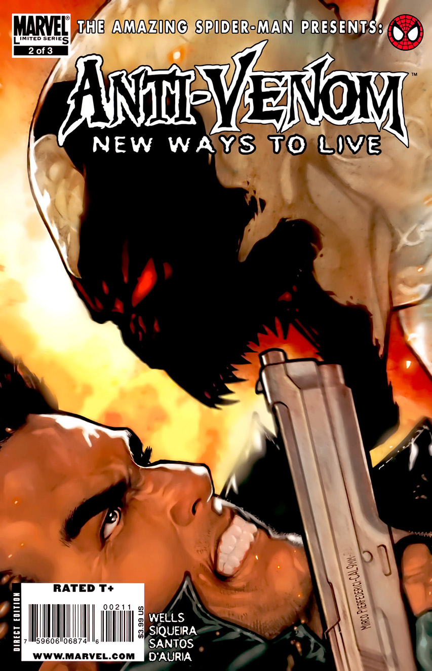 Amazing Spider-Man Presents: Anti-Venom - New Ways To Live Vol. 1 #2