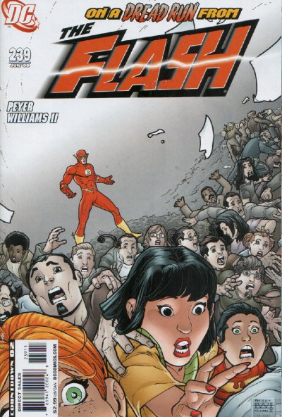 Flash Vol. 2 #239