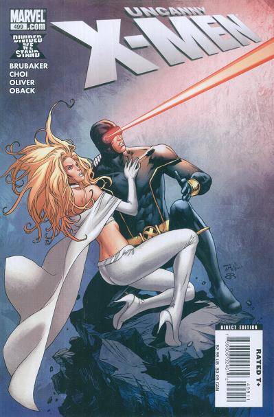 Uncanny X-Men Vol. 1 #499