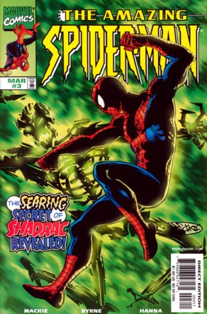 Amazing Spider-Man Vol. 2 #3