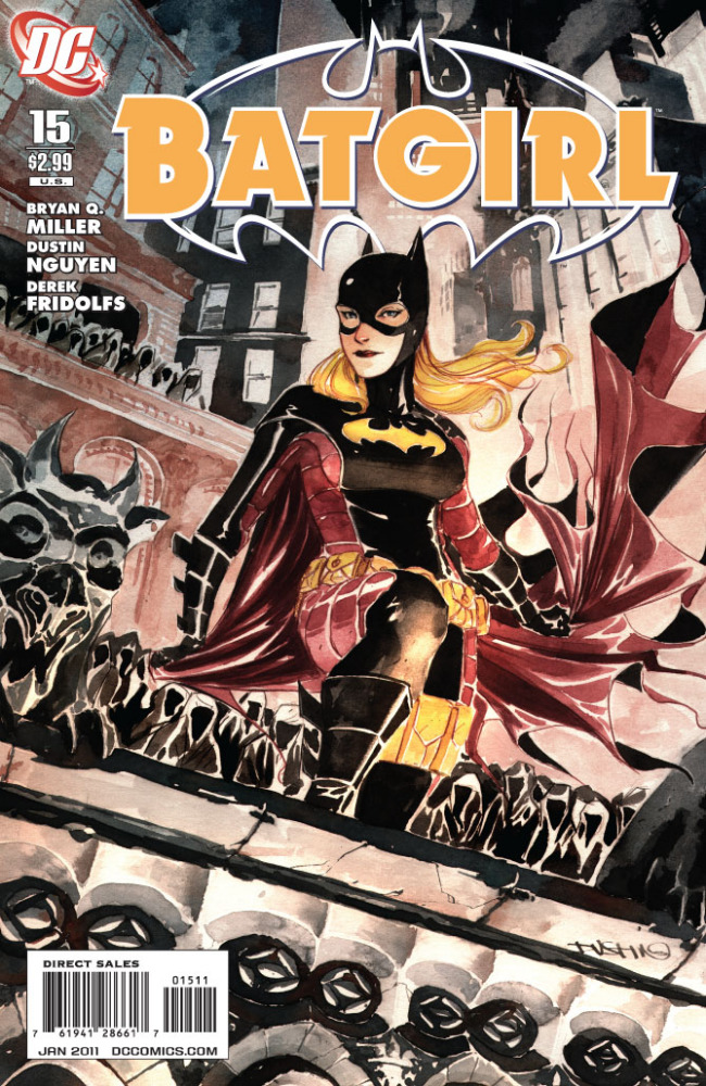 Batgirl Vol. 3 #15