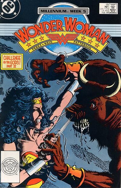 Wonder Woman Vol. 2 #13