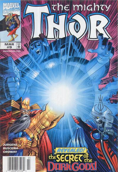 Thor Vol. 2 #9