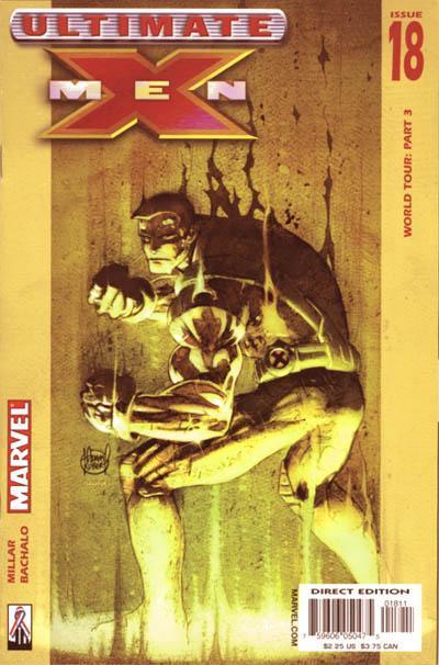 Ultimate X-Men Vol. 1 #18