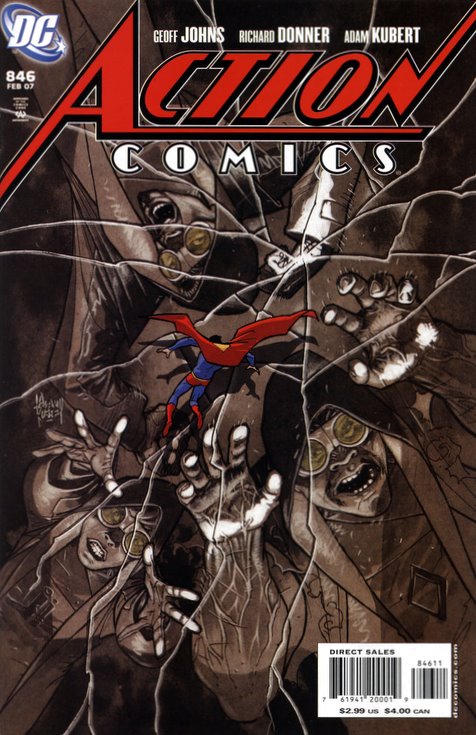 Action Comics Vol. 1 #846