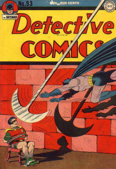Detective Comics Vol. 1 #93