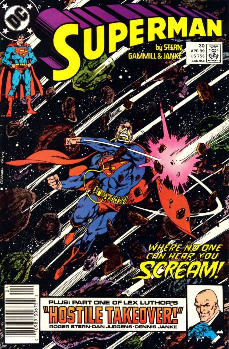 Superman Vol. 2 #30