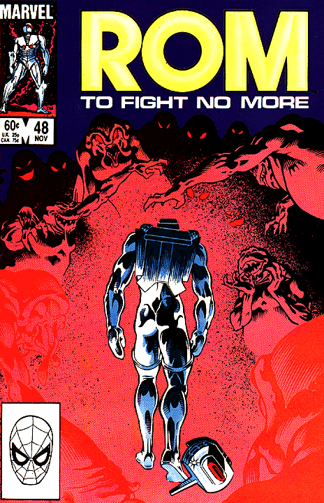 Rom Vol. 1 #48