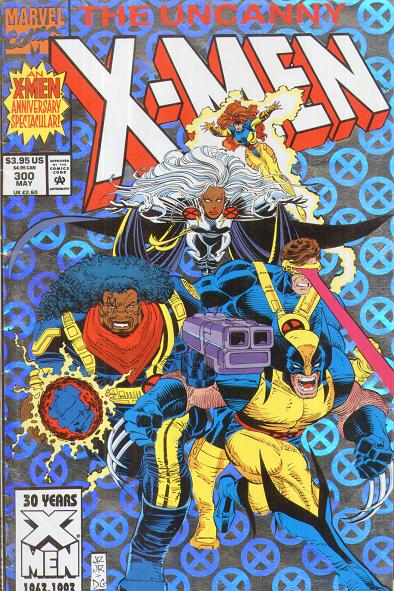 Uncanny X-Men Vol. 1 #300