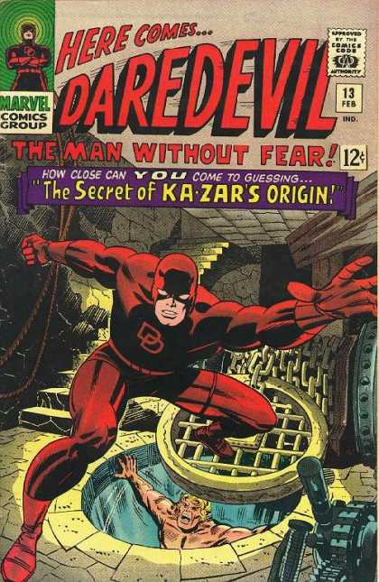 Daredevil Vol. 1 #13