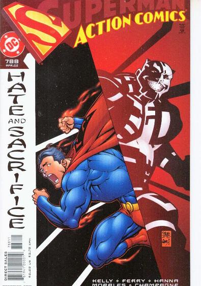 Action Comics Vol. 1 #788